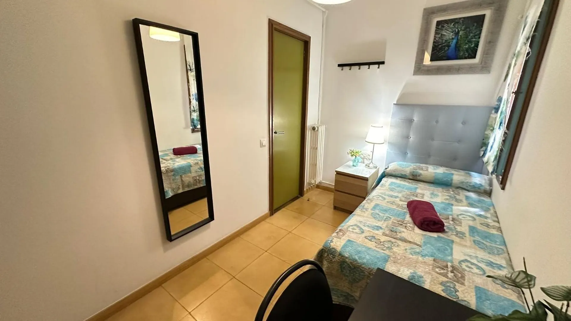 Rooms Nuevo Balmo Barcelona 0*,  Spain
