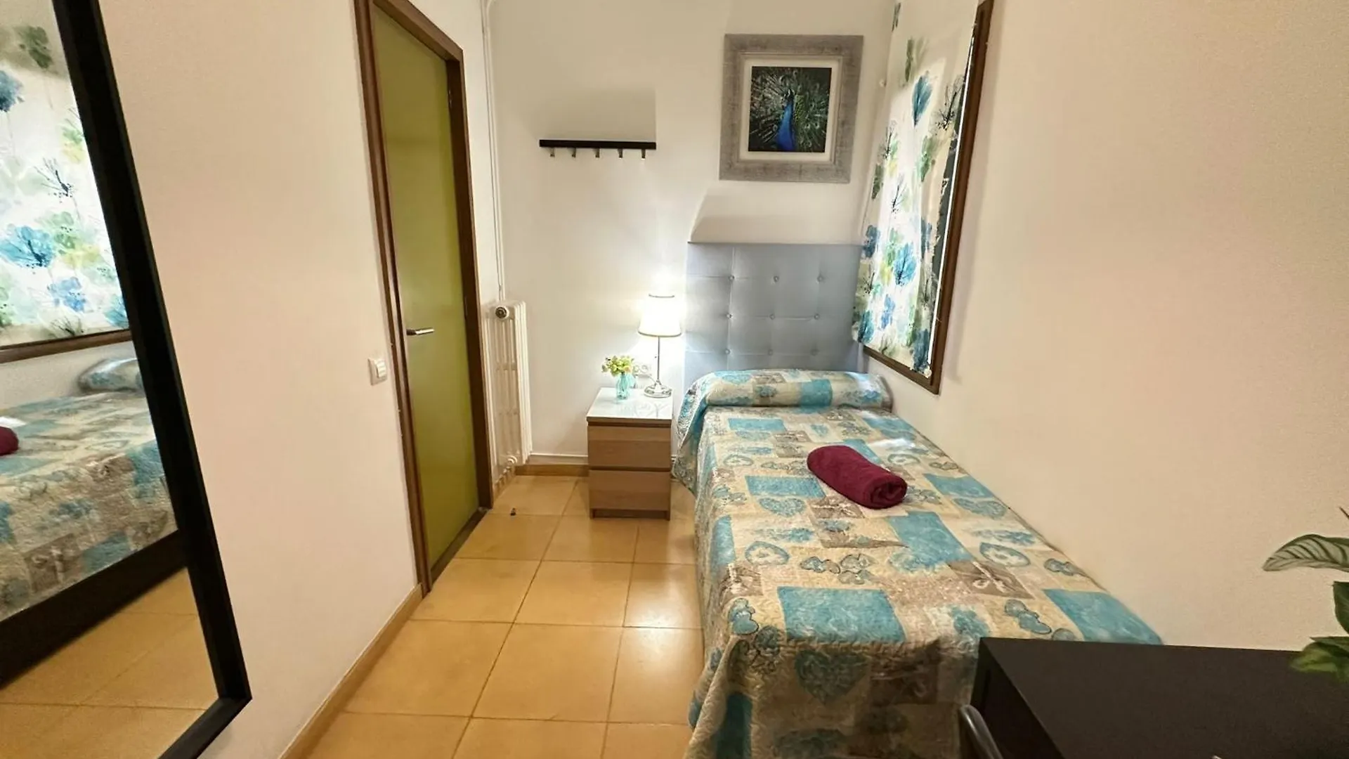 Rooms Nuevo Balmo Barcelona Spain